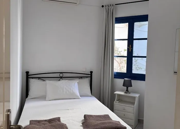 Apartamento Port Marin A Serifos Town