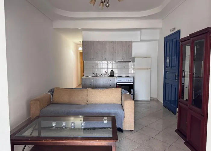 Apartamento Port Marin A Serifos Town