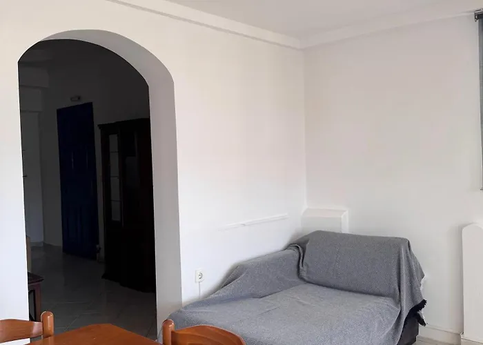 Port Marin A Serifos Town